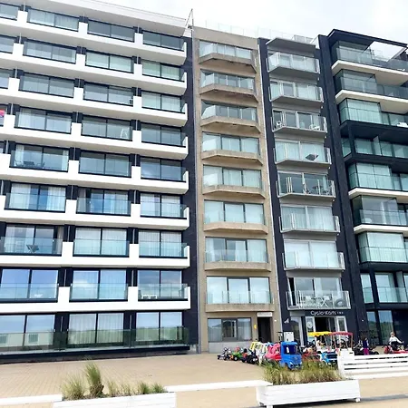 아파트 Garbi 0301 With Beautiful Sea Views 니우포르트