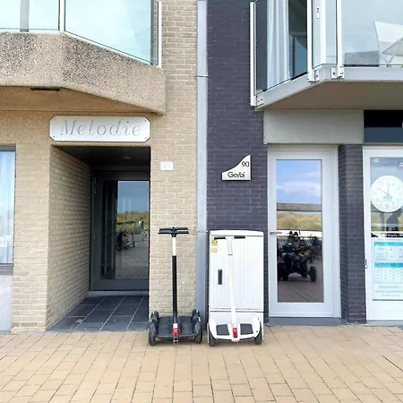 Garbi 0301 With Beautiful Sea Views 아파트